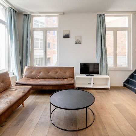 Beautiful Modern Apartment In The Heart Of 安特卫普 外观 照片