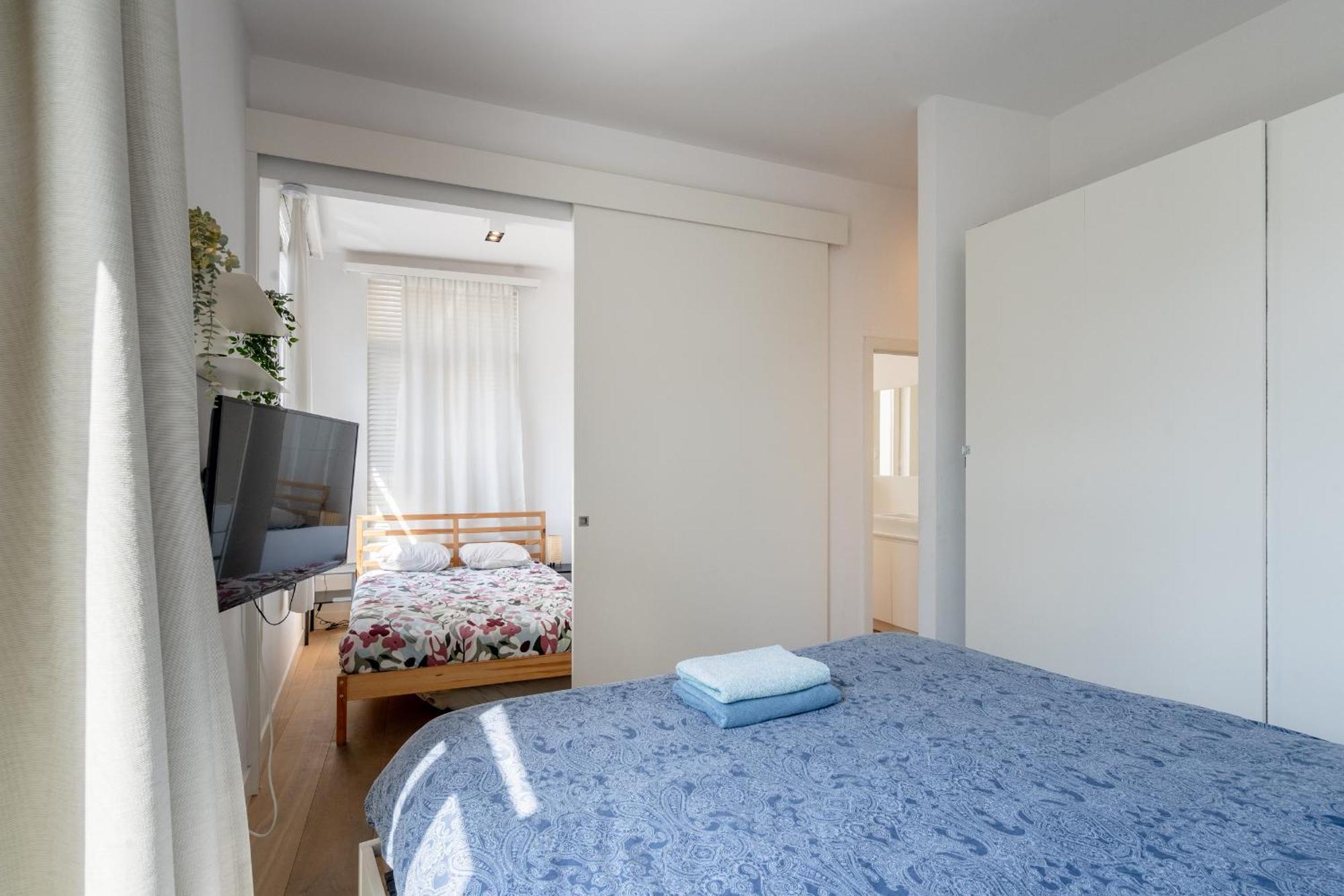 Beautiful Modern Apartment In The Heart Of 安特卫普 外观 照片