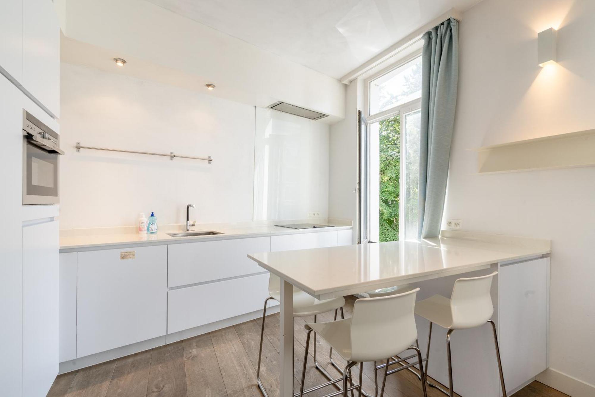 Beautiful Modern Apartment In The Heart Of 安特卫普 外观 照片