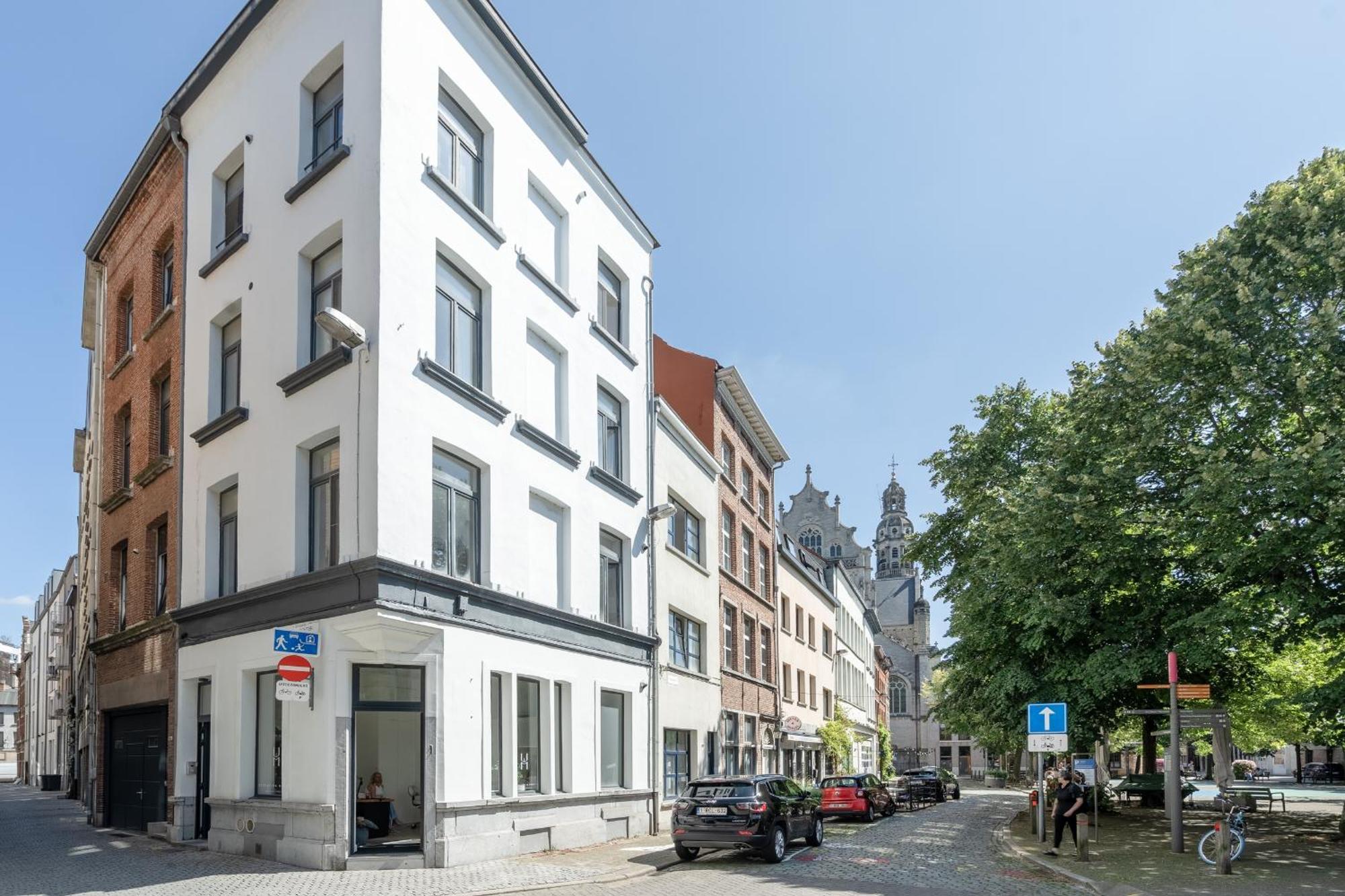 Beautiful Modern Apartment In The Heart Of 安特卫普 外观 照片